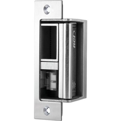 RCI F2164 2 Series All-in-One Fail Secure Electric Strike, Fire Rated, Stainless