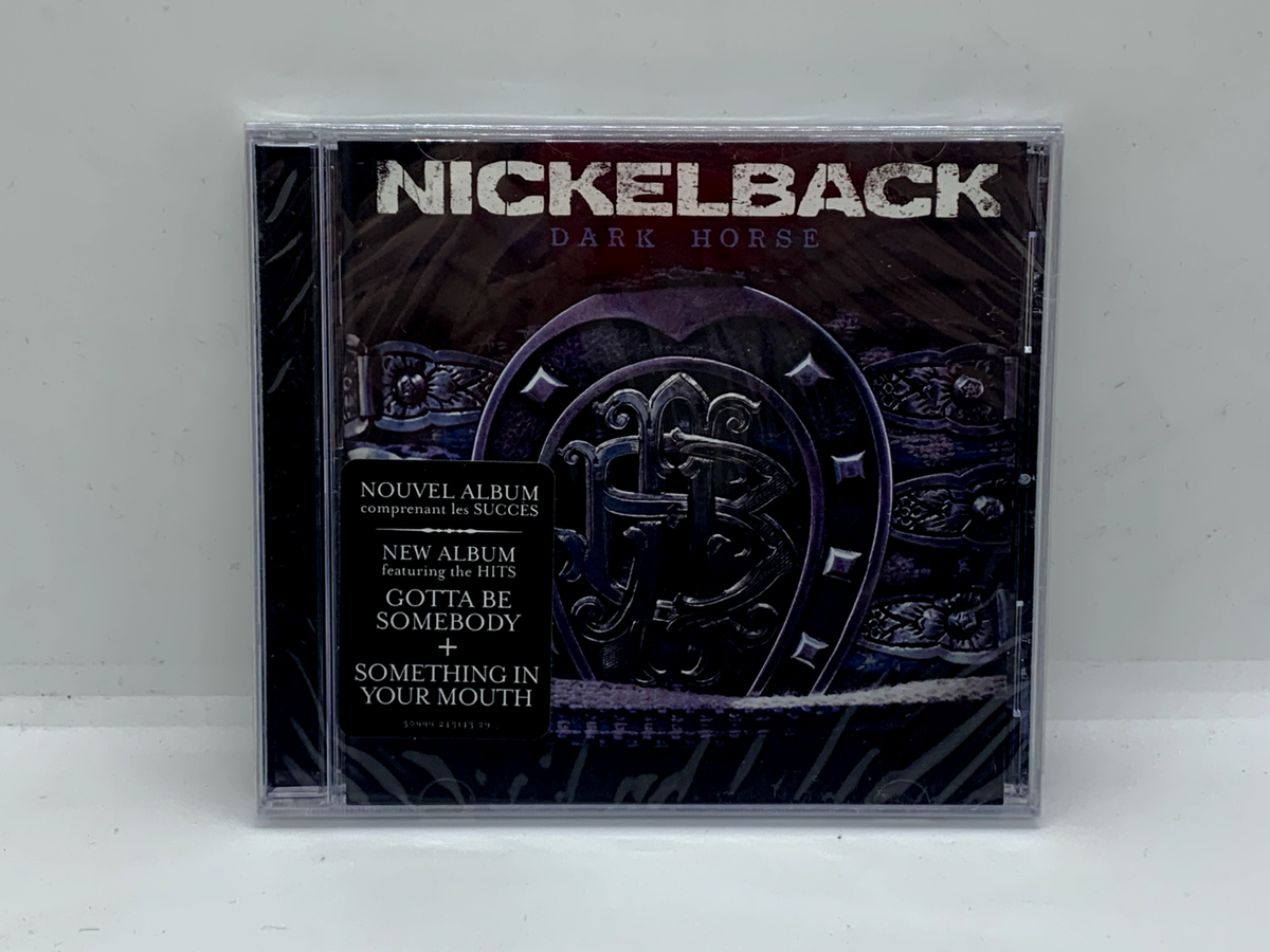 Dark Horse by Nickelback (Sealed CD) | eBay