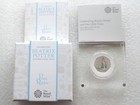 2018 Beatrix Potter Peter Rabbit 50p Fifty Pence Silver Proof Coin Box Coa
