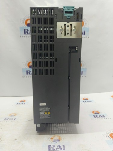 SINAMICS POWER MODULE PM240-2 ,11 kw (15 hp) SIEMENS UNFILTERED 6SL32101PE227UL0 - Picture 6 of 12