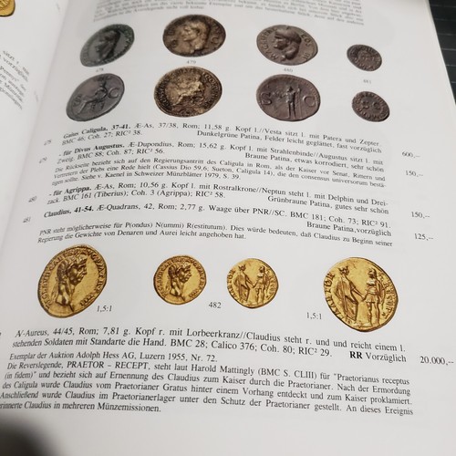 Kunker Auction 143 October 6-7. 2008 Osnabrück Ancient World Coins Catalog - Picture 9 of 24