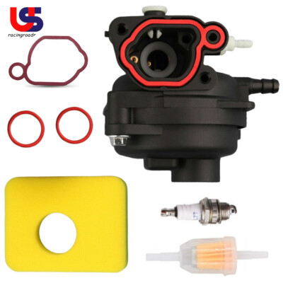 Carburetor For Briggs & Stratton 08P502 09P602 125cc Push Mower 300E 450E 591160