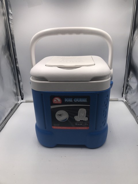 igloo ice cube cooler 70 qt