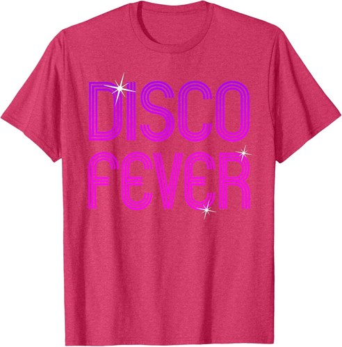 Vintage Retro Disco Fever 70s 80s Family Party Dance Theme T-Shirt Hoodie - Picture 13 of 14