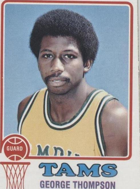 1973-74 Topps - George Thompson #185 for sale online | eBay UK