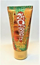 Perfectly Posh ~ 24 CARROTS ~ Nourishing Face Mask - New and Sealed