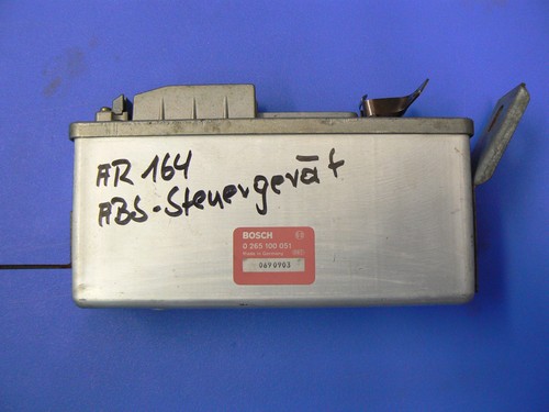 Alfa Romeo 164 ABS Steuergerät - BOSCH 0690903 - #23017