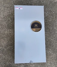 MILBANK U2448-X RINGLESS METER SOCKET 320 AMP 1-PHASE LEVER BYPASS NEW IN BOX