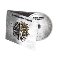 Those Damn Crows: Inhale / Exhale - - (Cd / I)