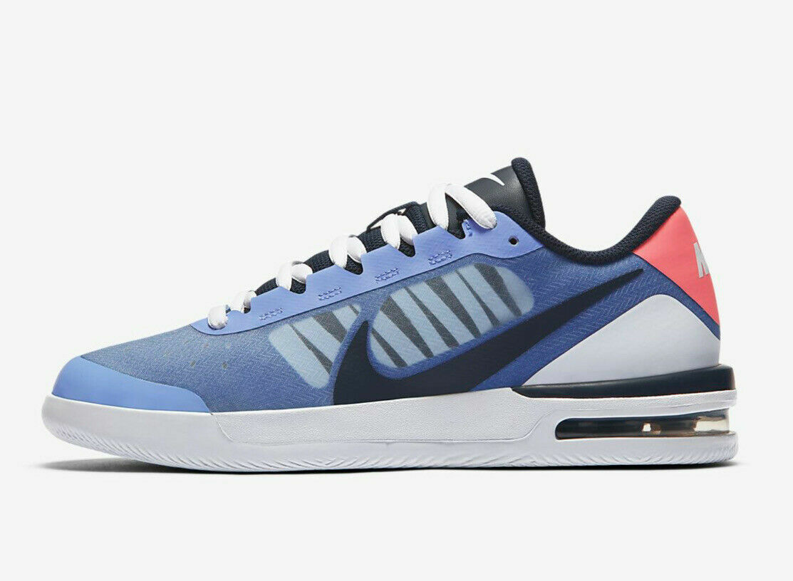 Nike Air Vapor Max Wing MS All Court Shoe Women Light Blue