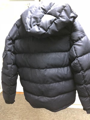Moncler - $2450 Montgenevre Giubbotto, size 6 in Blue, w/ OG Moncler - $2450 Montgenevre Giubbotto, size 6 in Blue, w/ OG