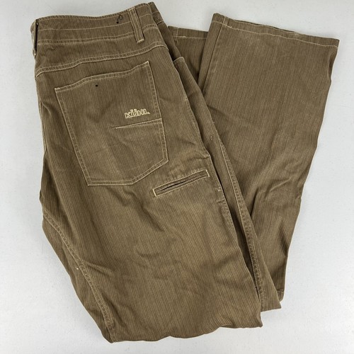 Kuhl Exile Kord Brown Khaki Outdoor 