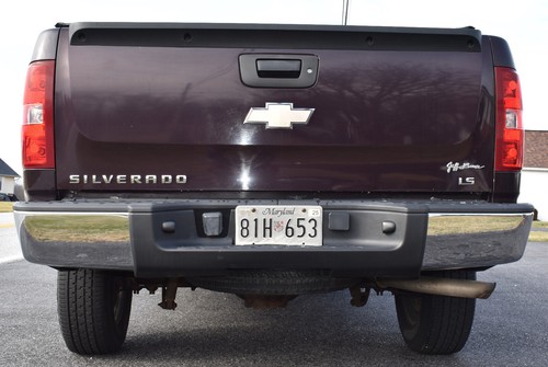 2008 Chevrolet Silverado 1500 LS 4.8 L V8 Low Miles - Picture 6 of 40