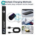 650mAh Welding Battery Pen Wireless Electric Soldering Tool USB Charge w/Display