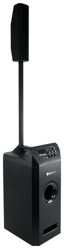 Rockville HOME ARRAY 100 Powered Home Audio Speaker Subwoofer System w Bluetooth - Picture 2 of 12