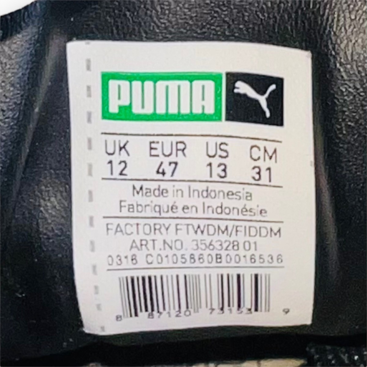 Puma Classic Eco Suede Triple Black 356328 01 Men's 13 | eBay Puma Classic Eco Suede Triple Black 356328 01 Men's 13 | eBay