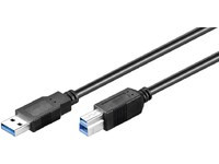 MicroConnect USB3.0AB1B USB3.0 A-B 1m M-M