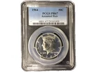 1964 Accented Hair Kennedy Half Dollar • PCGS PR67 • Proof - Amazing Luster