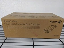 Xerox 106R01394 Yellow Toner Cartridge