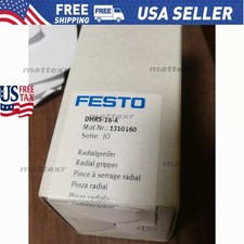 New FESTO 1310160 DHRS-16-A Pneumatic Clamp Fast Ship Brand New DHRS16A