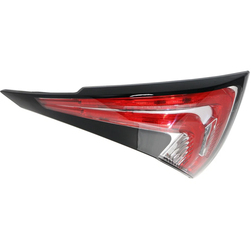 Juego de 2 luces traseras interiores laterales conductor y pasajero Nissan Murano 2015-2017 Foto 2 de 4