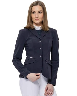 Chaqueta Lemieux Dynamique Show azul marino - Imagen 1 de 4