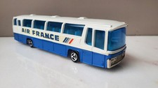 ##MAJORETTE 1:87 BUS NEOPLAN AIR FRANCE N°373 TEXACO Sér MADE IN FRANCE TBE BOX 