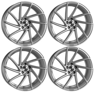 4 MB Design KV2 8.5Jx19 ET33 5x112 SIL wheels for Seat Alhambra Ateca Cupra Atec