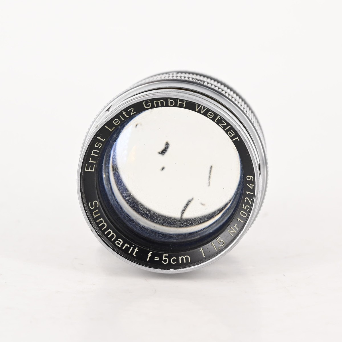Leica 5cm 50mm f1.5 Wetzlar Summarit M39 LTM Lens *Read #149 | eBay