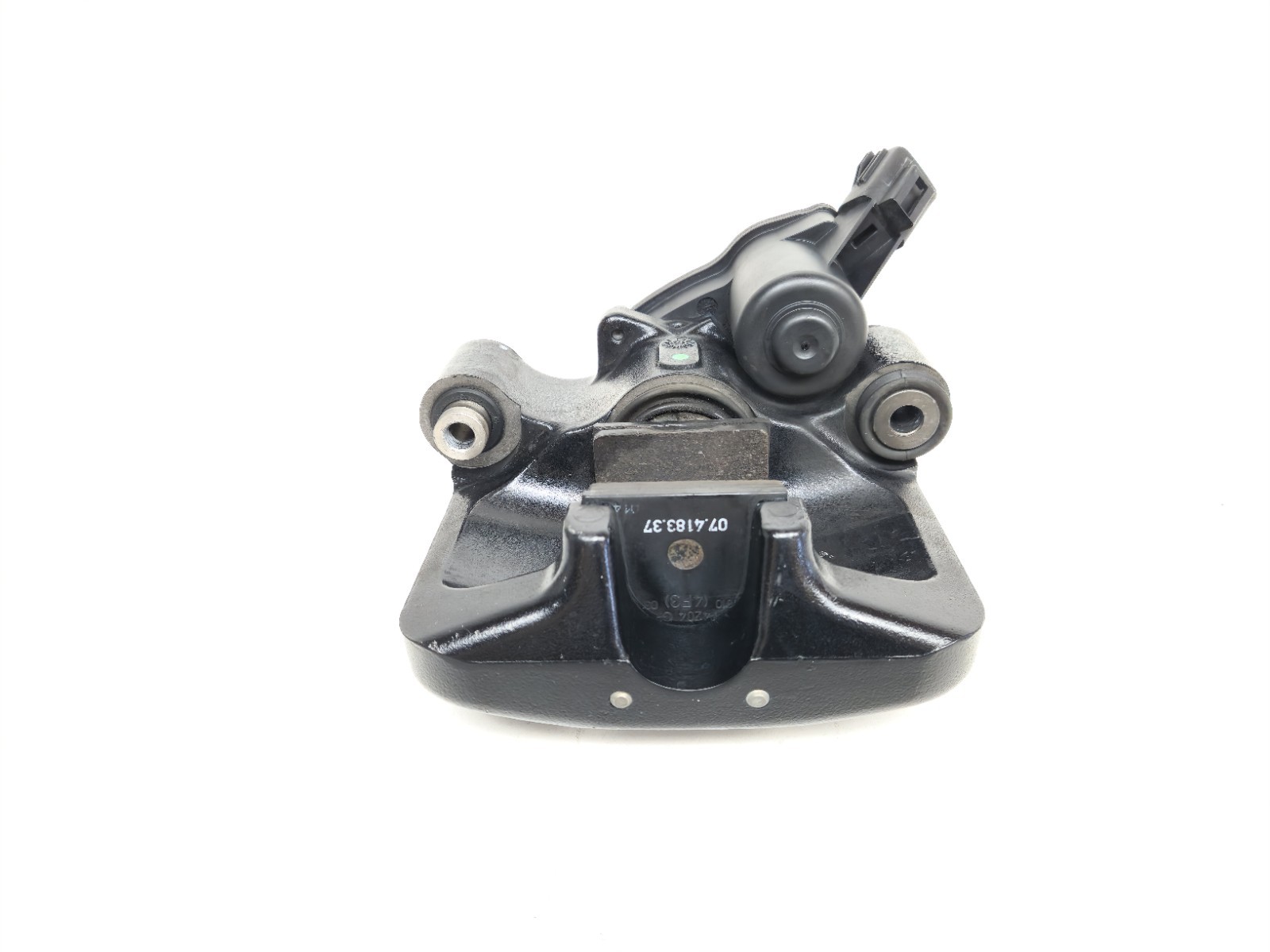 2015-2017 MCLAREN 675LT REAR RIGHT SIDE PARKING EMERGENCY BRAKE CALIPER OEM 