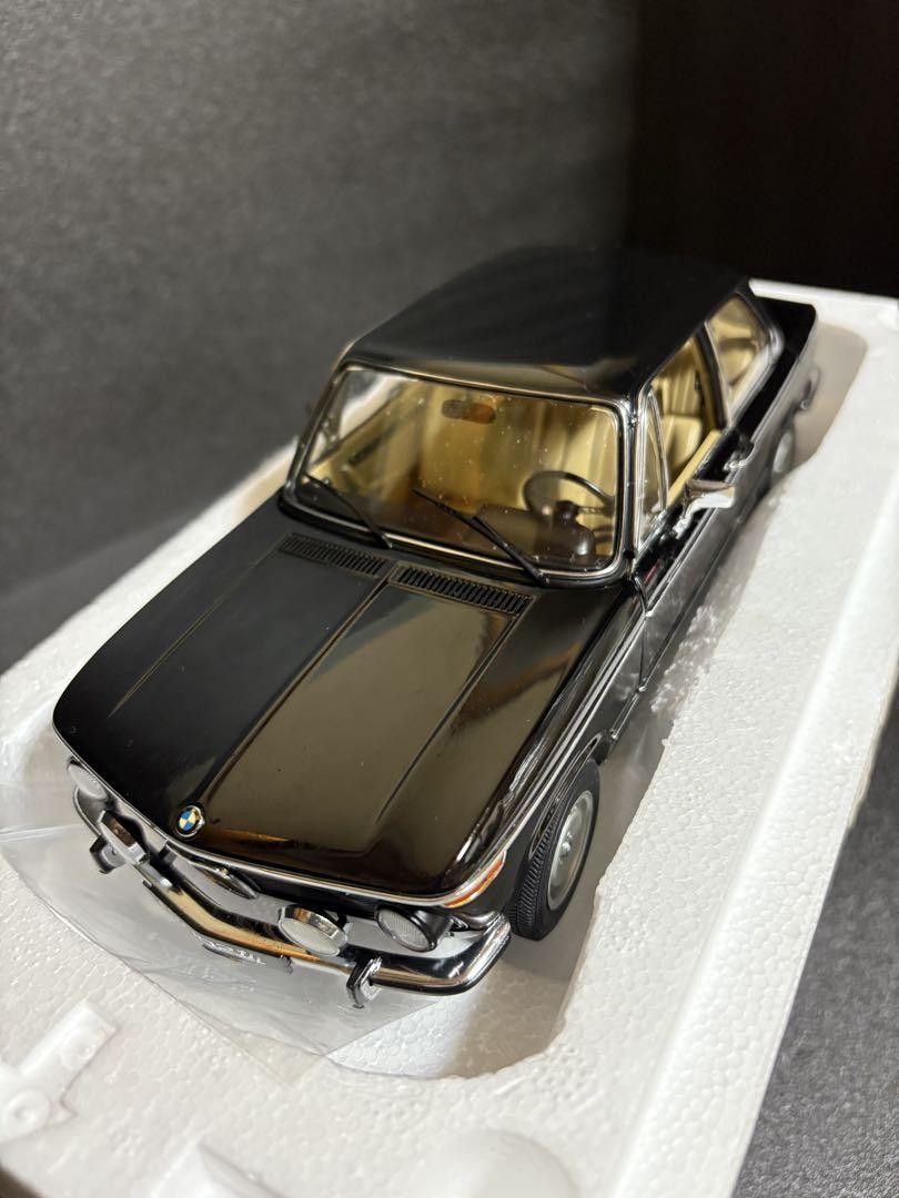 ミニカー AUTO art MILLENNIUM 1/18 BMW 2002 Autoart Millennium 1/18 Bmw 2002 Minicar | eBay