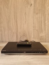 Toshiba BDX3300KB Blu-ray DVD Player WiFi HDMI USB With Remote & Power Cable