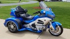2012 Honda Goldwing 1800