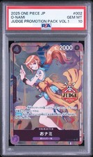 O-Nami [Judge] ST18-002 Prices | One Piece Japanese Promo | One