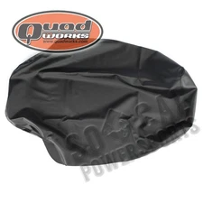 1987-2006 Yamaha YFZ 350 Banshee ATV Quad Works Seat Cover [Gripper - Black]