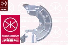 KLOKKERHOLM 9506378 Spritzblech für Bremsscheibe 