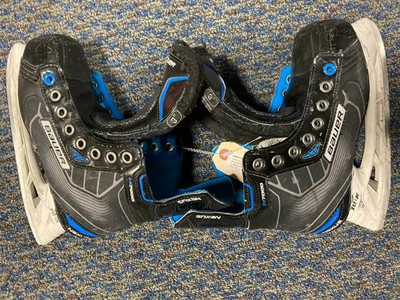 Junior Used Bauer Nexus N7000 Hockey Skates D&R (Regular) 3.0