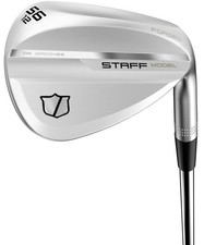 Wilson Staff Model ZM 56 Sand Wedge 56-12 True Temper Dynamic Gold Spinner New