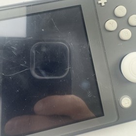 Nintendo Switch Lite 32GB Handheld System - Gray - No charger, Tested & Working