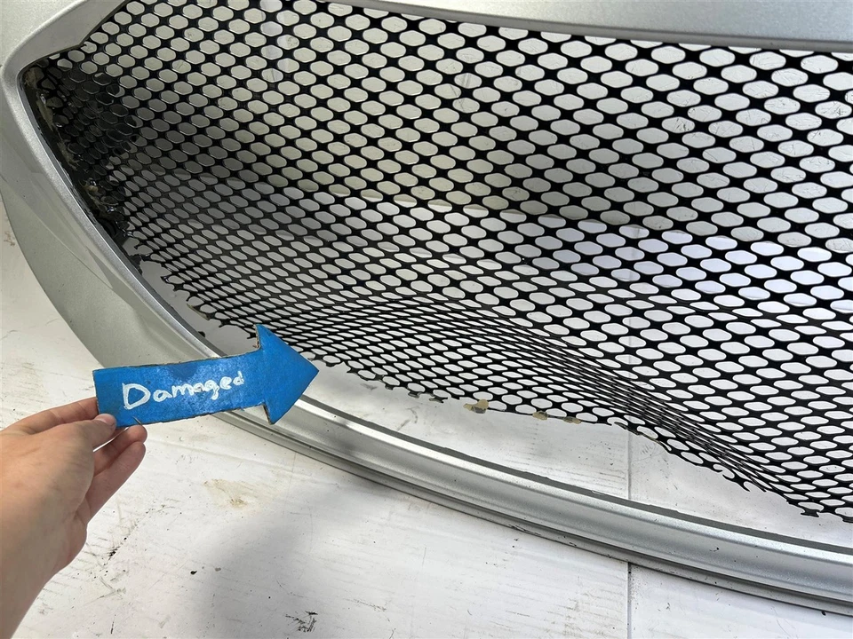 2013-2016 Hyundai Genesis Coupe Front Bumper LED Fog Lamps *DAMAGE* Used OEM Foto 4 de 4