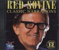 Sovine - Classic Narrations - Cd - G3Z