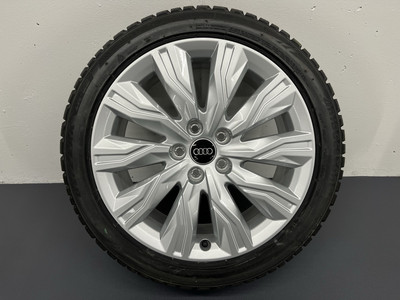Original Audi A4 S4 8W B9 S-line Gravis 18 Alufelgen Alu Winterräder 8W0071498