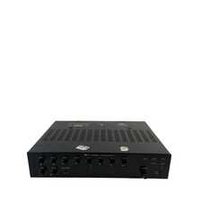 TOA M-900MK2 900 Series II 30W 8-Channel Mixer Amplifier - Untested