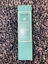 Niacinamide Face Serum 12 Plus Zinc 2 , Anti-Aging, Pore Minimizer  Dark Sp...