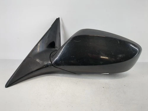 2014-2017 Hyundai Veloster Driver Left Side View Power Door Mirror Black BJ84B