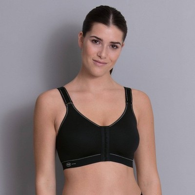 Anita Frontline Open Sport BH 5523 Damen Vorderverschluss
