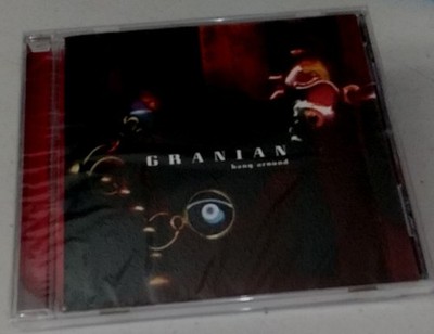 GRANIAN Hang Around CD 2000 sG Records NEW SEALED RARE OOP IMPORT HTF 