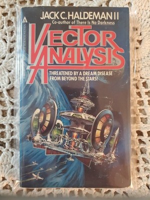Vector Analysis by Jack C. Haldeman II Ace Very Good John