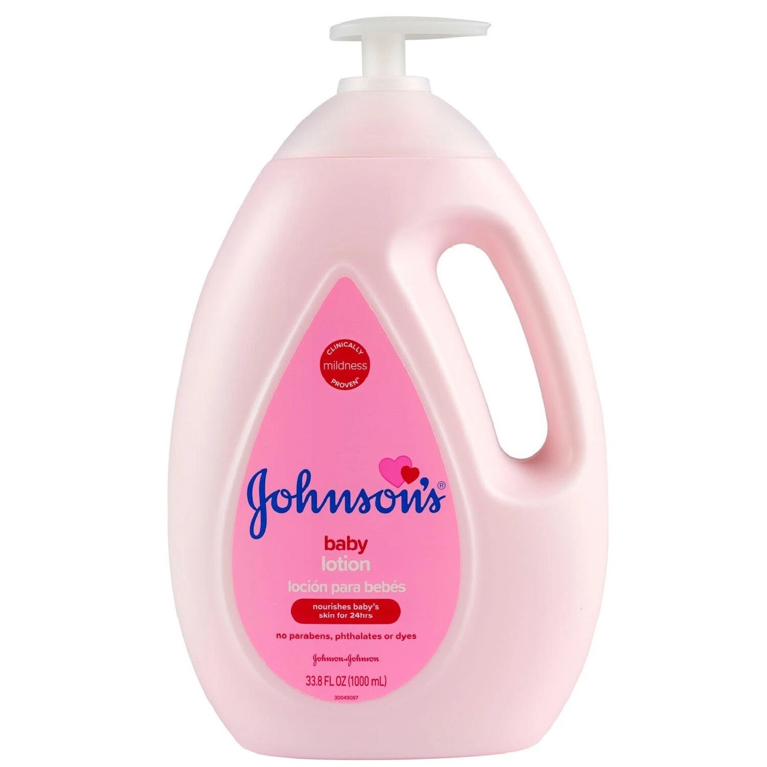 With Coconut Oil, 33.8 Fl  Oz.