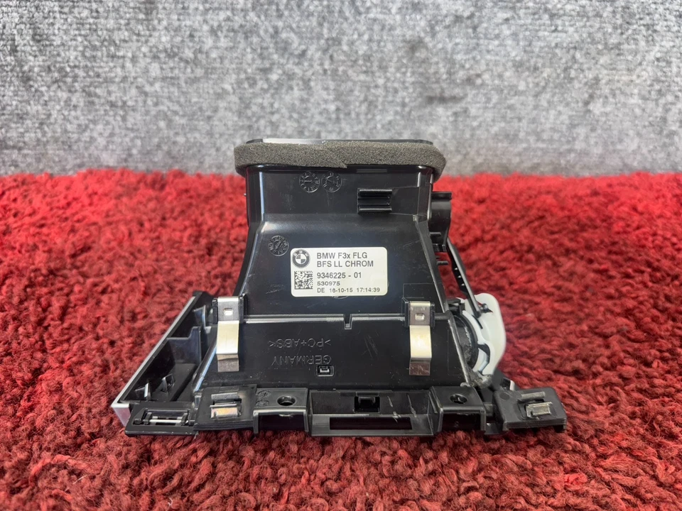 BMW F30 F36 F32 LADO DEL PASAJERO DELANTERO DERECHO LADO DEL TABLERO AIRE ACONDICIONADO CALEFACCIÓN VENTILACIÓN OEM 63K Foto 4 de 4